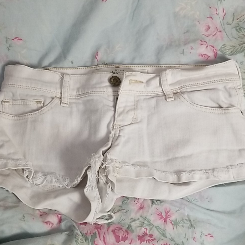 Abercrombie and Fitch shorts